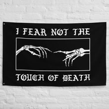 TOUCH OF DEATH BANNER