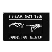 TOUCH OF DEATH BANNER