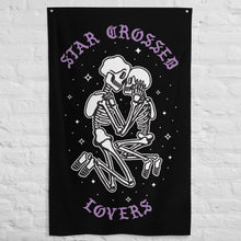 STAR CROSSED LOVERS BANNER