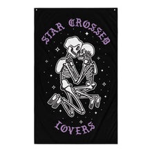 STAR CROSSED LOVERS BANNER