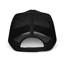 DEADLY HXC TRUCKER HAT (BLACK)