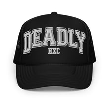 DEADLY HXC TRUCKER HAT (BLACK)