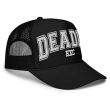 DEADLY HXC TRUCKER HAT (BLACK)